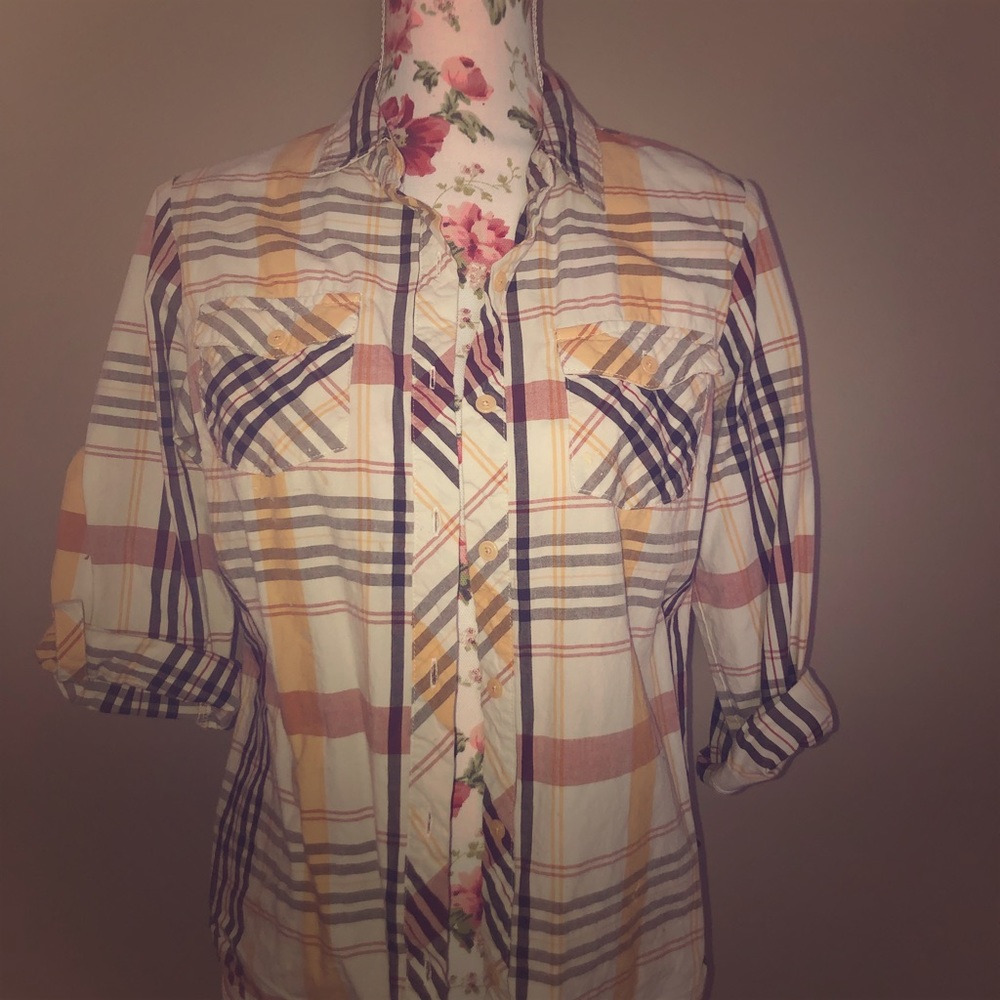 Christopher&Banks button down